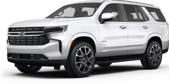 CHEVROLET TAHOE 2024 1GNSKRKT1RR392386 image