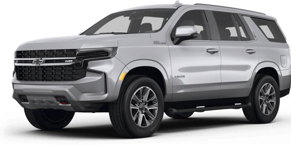 CHEVROLET TAHOE 2024 1GNSKPKD0RR325890 image