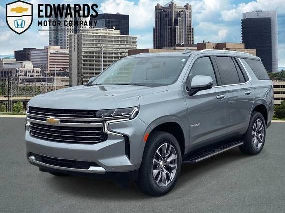 CHEVROLET TAHOE 2024 1GNSCNKD5RR119496 image