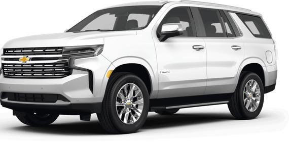 CHEVROLET TAHOE 2024 1GNSKSKD0RR394453 image