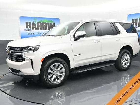 CHEVROLET TAHOE 2024 1GNSKSKD5RR311566 image