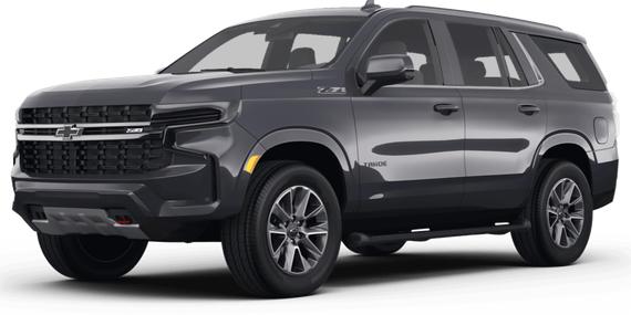 CHEVROLET TAHOE 2024 1GNSKPKD5RR206393 image CHEVROLET TAHOE 2024 1GNSKPKD5RR206393 image