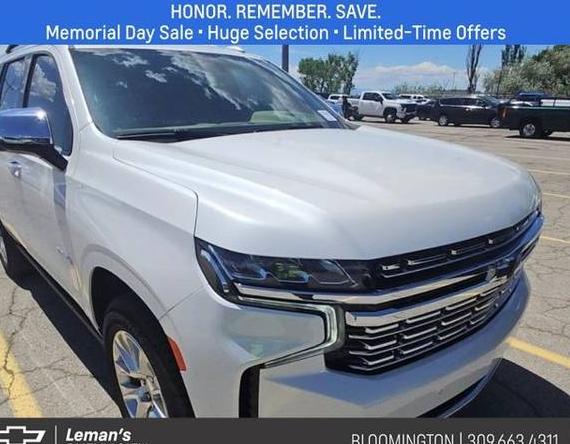 CHEVROLET TAHOE 2024 1GNSKSKT8RR189017 image