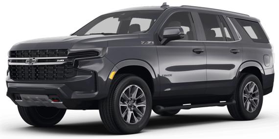 CHEVROLET TAHOE 2024 1GNSKPKL3RR103108 image
