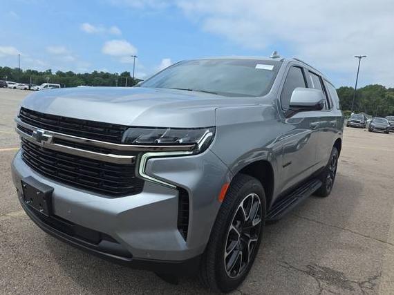 CHEVROLET TAHOE 2024 1GNSKRKD6RR116519 image