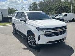 CHEVROLET TAHOE 2024 1GNSCNKD2RR136448 image