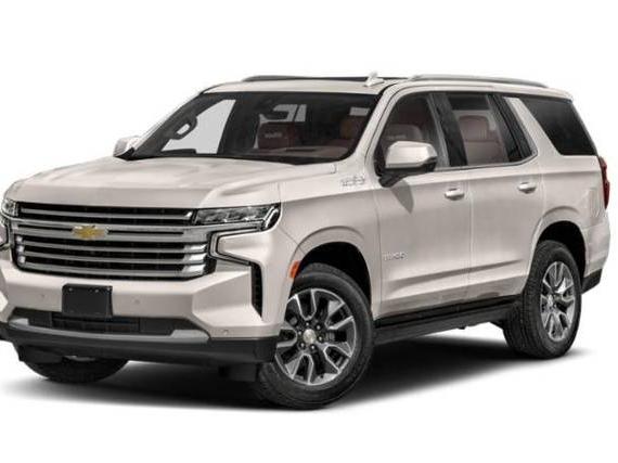 CHEVROLET TAHOE 2024 1GNSKTKL3RR265457 image