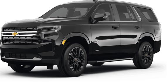 CHEVROLET TAHOE 2024 1GNSKNKD5RR319653 image