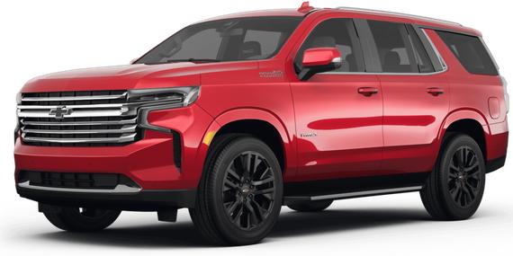 CHEVROLET TAHOE 2024 1GNSKTKL0RR104869 image