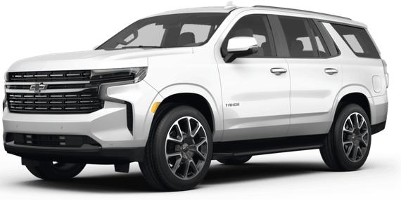 CHEVROLET TAHOE 2024 1GNSKRKD4RR108189 image