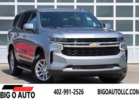 CHEVROLET TAHOE 2024 1GNSKMKD4RR302143 image