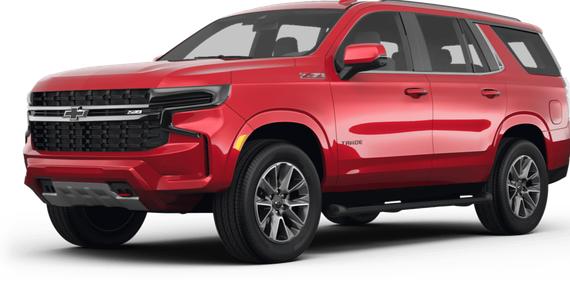 CHEVROLET TAHOE 2024 1GNSKPKD8RR326110 image