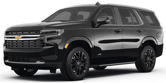CHEVROLET TAHOE 2024 1GNSCNKD6RR240411 image