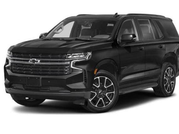 CHEVROLET TAHOE 2024 1GNSKRKD4RR349685 image