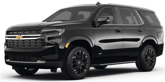 CHEVROLET TAHOE 2024 1GNSKMED1RR358455 image