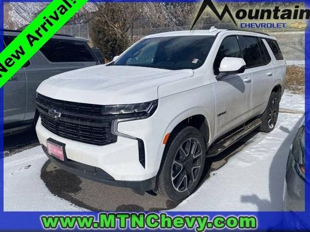 CHEVROLET TAHOE 2024 1GNSKRKD9RR409329 image