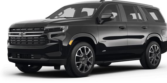 CHEVROLET TAHOE 2024 1GNSKRKD6RR110137 image