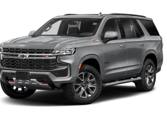 CHEVROLET TAHOE 2024 1GNSKPKD4RR362635 image