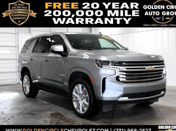 CHEVROLET TAHOE 2024 1GNSKTKL8RR100133 image CHEVROLET TAHOE 2024 1GNSKTKL8RR100133 image
