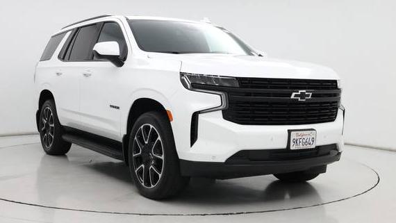 CHEVROLET TAHOE 2024 1GNSKRKD6RR108727 image