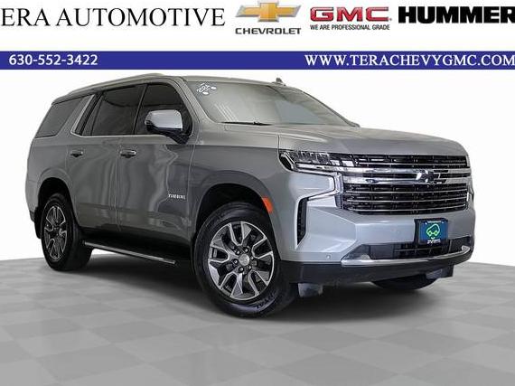 CHEVROLET TAHOE 2024 1GNSKNKT2RR101595 image CHEVROLET TAHOE 2024 1GNSKNKT2RR101595 image