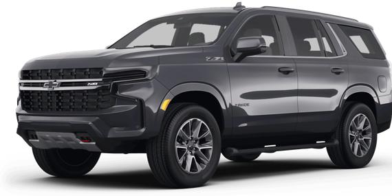 CHEVROLET TAHOE 2024 1GNSKPKDXRR379830 image