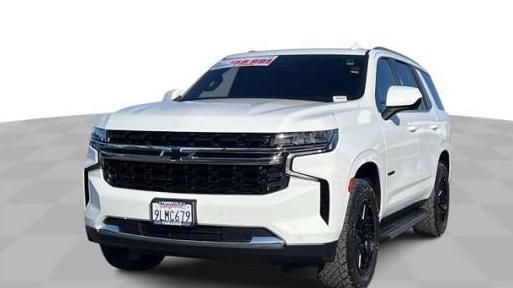 CHEVROLET TAHOE 2024 1GNSKMKD5RR188623 image