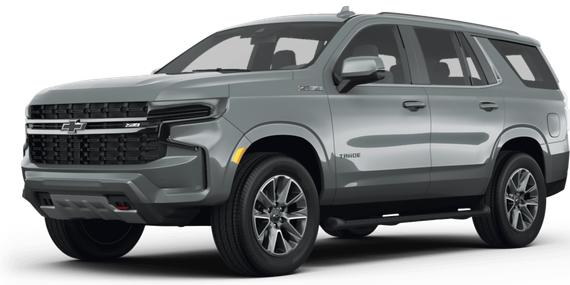 CHEVROLET TAHOE 2024 1GNSKPKD3RR128048 image