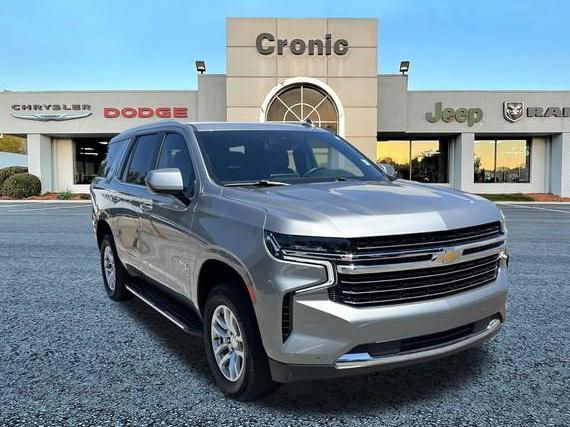CHEVROLET TAHOE 2024 1GNSCNKD1RR184071 image CHEVROLET TAHOE 2024 1GNSCNKD1RR184071 image
