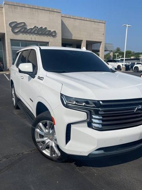 CHEVROLET TAHOE 2024 1GNSKTKL4RR114532 image