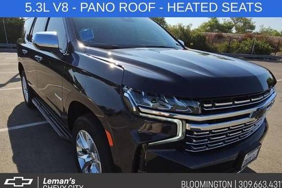 CHEVROLET TAHOE 2024 1GNSKSKD8RR248852 image CHEVROLET TAHOE 2024 1GNSKSKD8RR248852 image