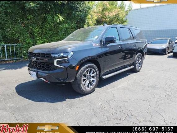 CHEVROLET TAHOE 2024 1GNSKPKD8RR299006 image