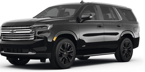 CHEVROLET TAHOE 2024 1GNSCTKL8RR370962 image