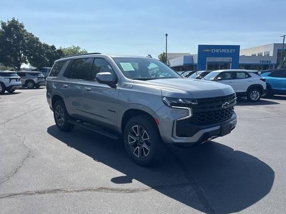 CHEVROLET TAHOE 2024 1GNSKPKDXRR209077 image