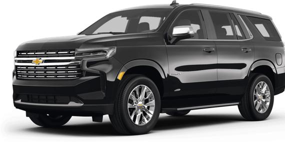 CHEVROLET TAHOE 2024 1GNSKSKD1RR113941 image
