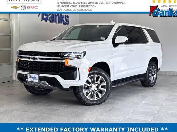 CHEVROLET TAHOE 2024 1GNSKLED0RR231688 image CHEVROLET TAHOE 2024 1GNSKLED0RR231688 image