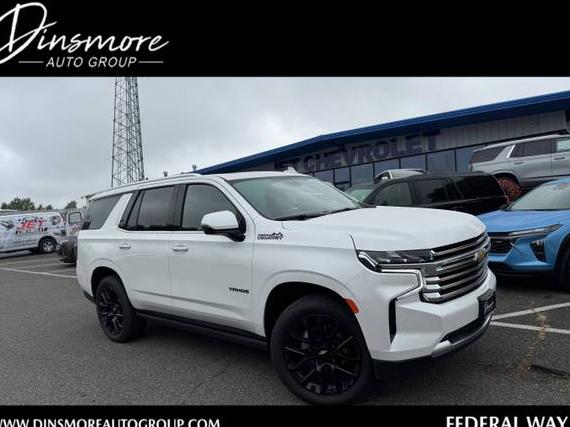 CHEVROLET TAHOE 2024 1GNSKTKL3RR209955 image
