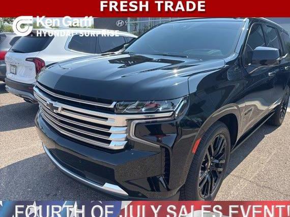 CHEVROLET TAHOE 2024 1GNSKTKL8RR209711 image