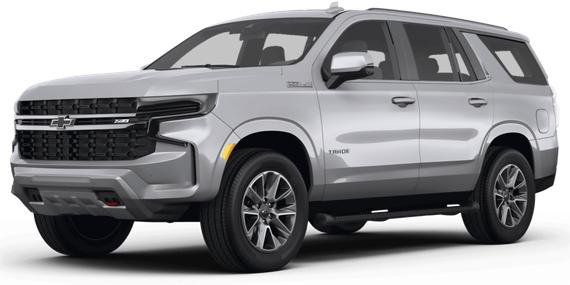 CHEVROLET TAHOE 2024 1GNSKPKDXRR373090 image