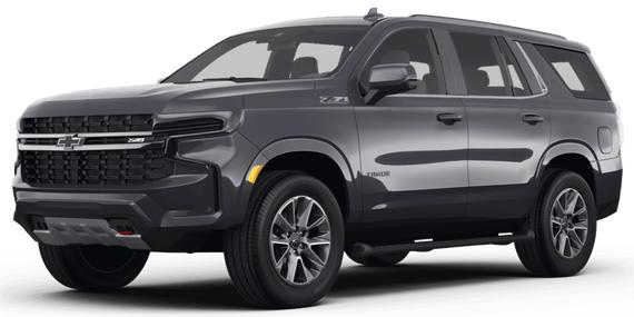 CHEVROLET TAHOE 2024 1GNSKPKD5RR283832 image