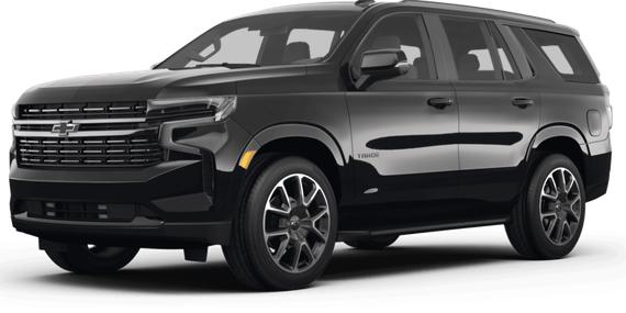 CHEVROLET TAHOE 2024 1GNSKRKD7RR283178 image
