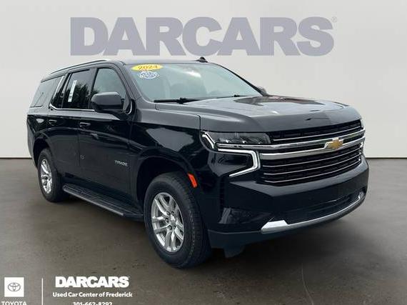 CHEVROLET TAHOE 2024 1GNSKNKD2RR183580 image CHEVROLET TAHOE 2024 1GNSKNKD2RR183580 image