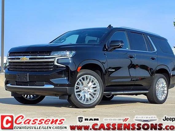 CHEVROLET TAHOE 2024 1GNSKNKDXRR263659 image
