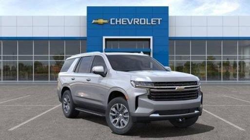 CHEVROLET TAHOE 2024 1GNSCNKD1RR132259 image