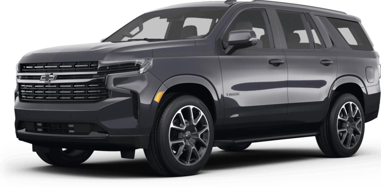 CHEVROLET TAHOE 2024 1GNSKRKL2RR111406 image