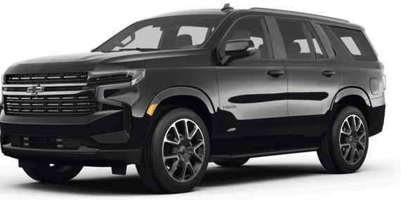CHEVROLET TAHOE 2024 1GNSKRKD4RR417709 image