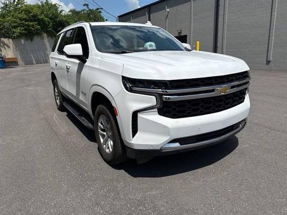 CHEVROLET TAHOE 2024 1GNSCMKD1RR191838 image