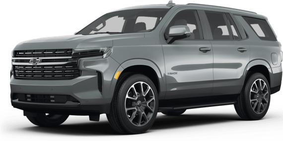 CHEVROLET TAHOE 2024 1GNSKRKD2RR290152 image
