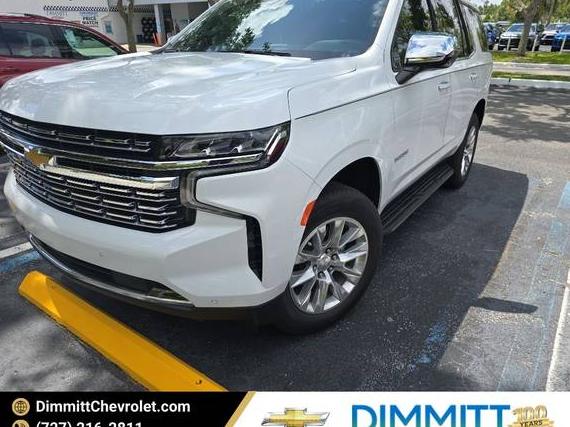 CHEVROLET TAHOE 2024 1GNSCSKD0RR224882 image
