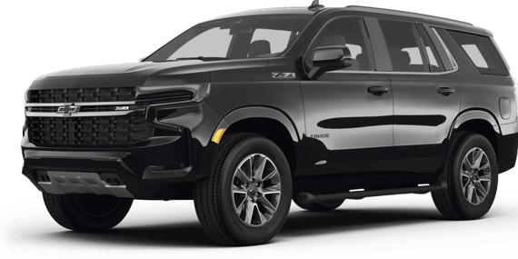 CHEVROLET TAHOE 2024 1GNSKPKD8RR124786 image